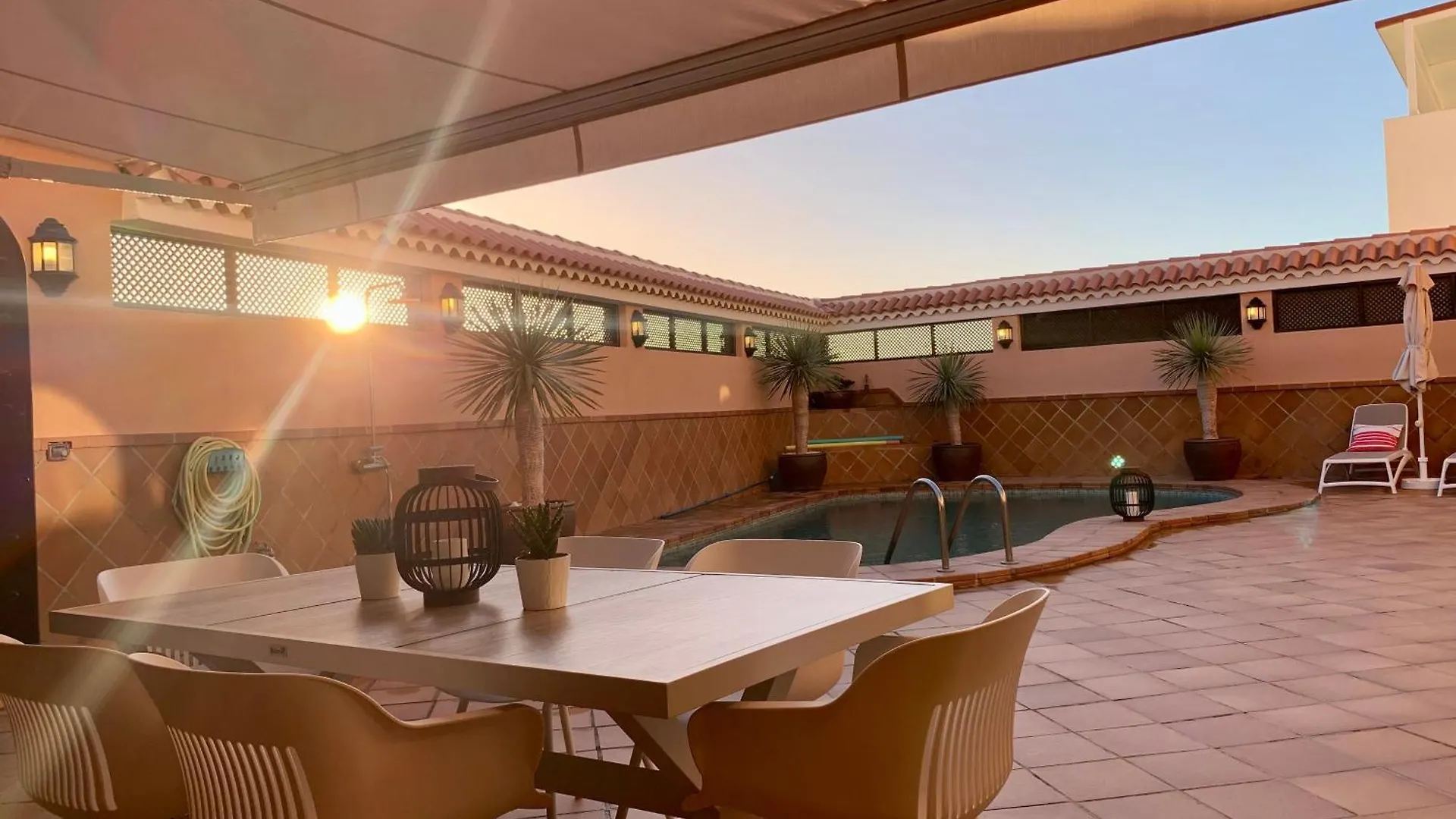 Your Holidays Home - Sta Monica - Costa Adeje Villa