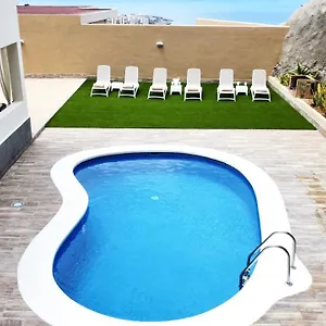 Luxury Masca With Private Heated Pool Free Car In And June Villa